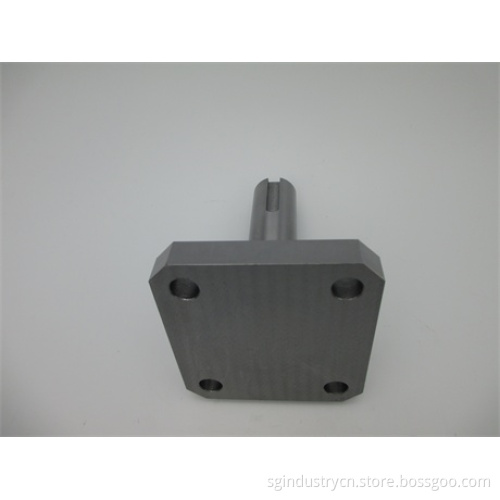 SS400 Steel Welding Fabrication Service